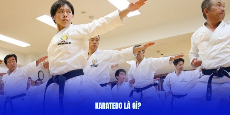 Karatedo được ưa chuộng