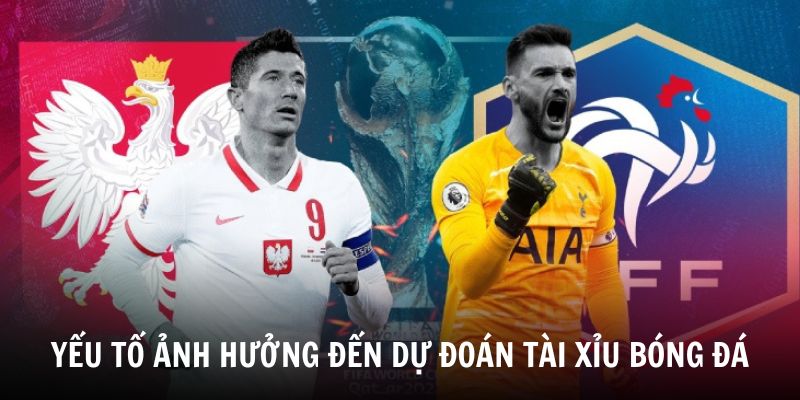 Các yếu tố ảnh hưởng đến việc dự đoán tài xỉu bóng đá