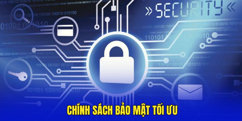 Hệ thống bảo mật được chú trọng đầu tư, đảm bảo an toàn dữ liệu thành viên